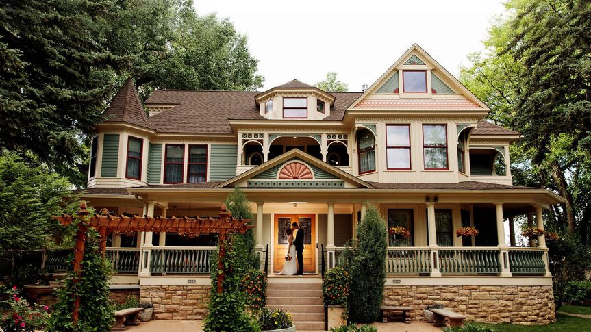 Tapestry House by Wedgewood Weddings