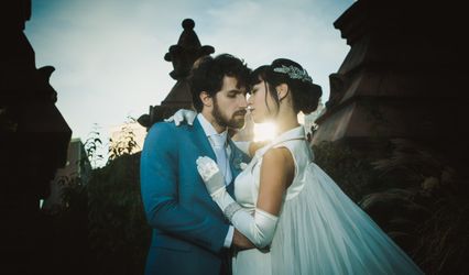 Aurora and John