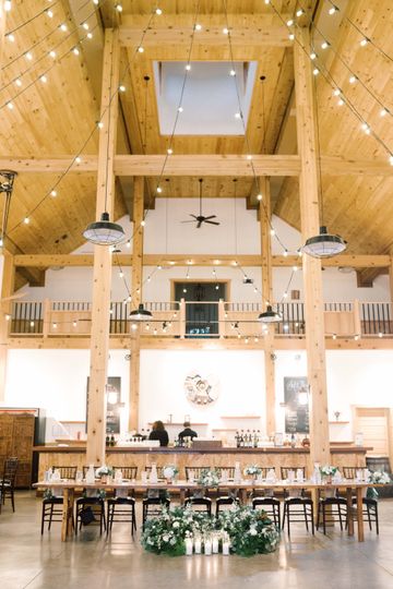 Mt Defiance Cidery & Distillery - Venue - Middleburg, VA - WeddingWire