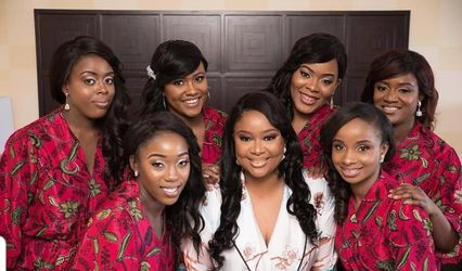Hanamakeovers LLC [Bridal Makeup Artistry]