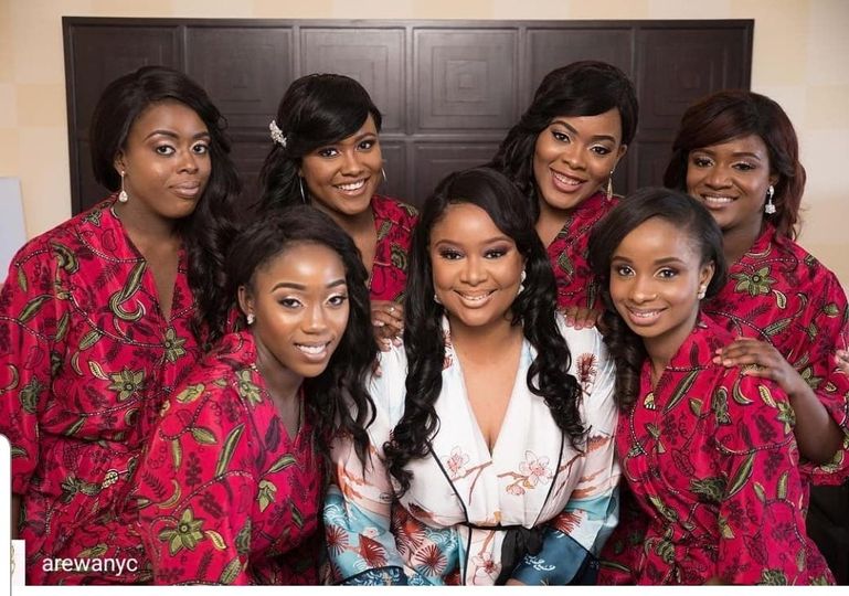 Hanamakeovers LLC [Bridal Makeup Artistry]
