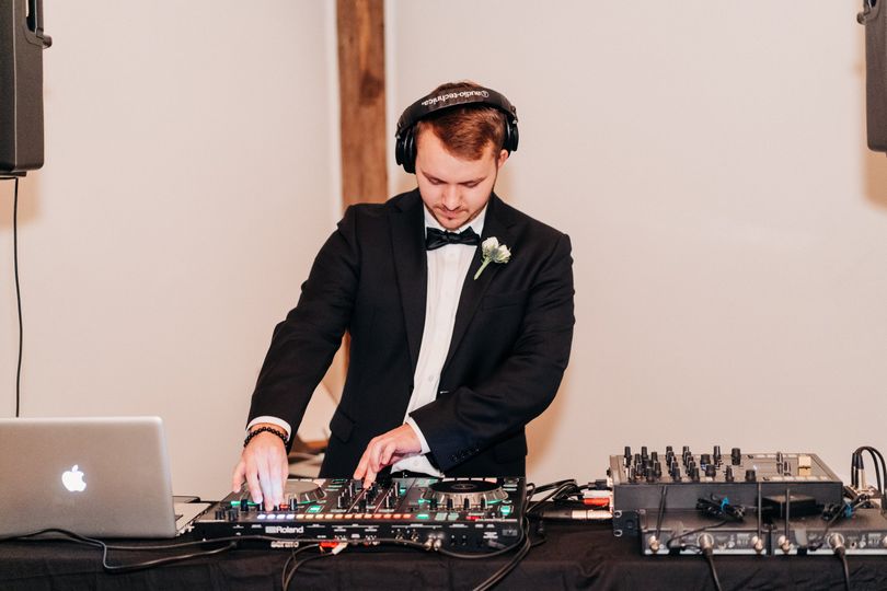 Joe Chopp - DJ and MC