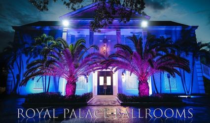 Royal Palace Ballrooms