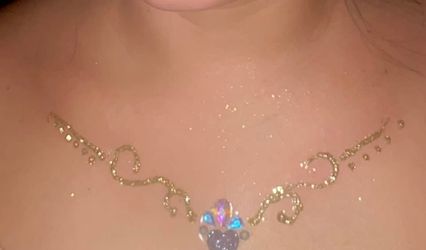 Glitter and Bling Bar