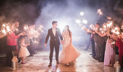 Pate Stable Weddings