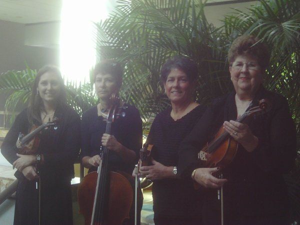 Pinellas String Quartet