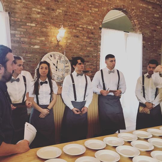 Franco Vitella Catered Affairs