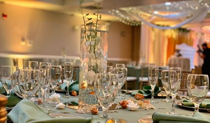 Tropical Paradise Banquet Hall