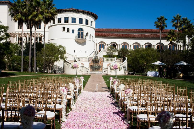 Monarch Beach Resort Venue Dana Point Ca Weddingwire