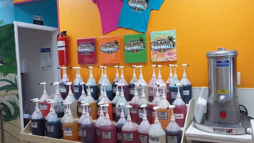 Island Snowball Company
