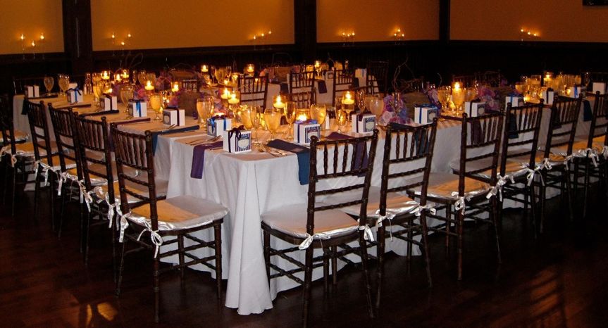 The Historic Maxwell Room