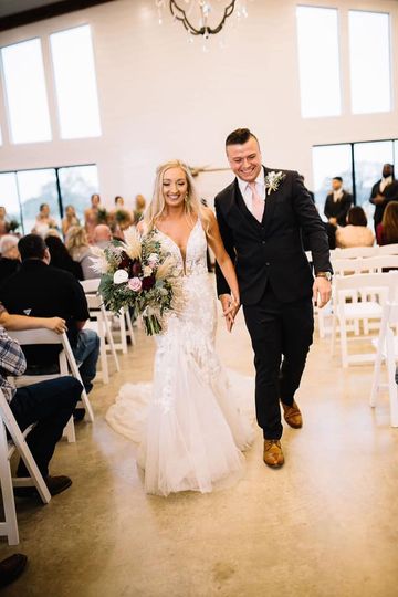 Fannin Oaks Venue
