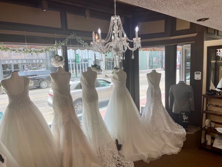 A Moment in Time Bridal
