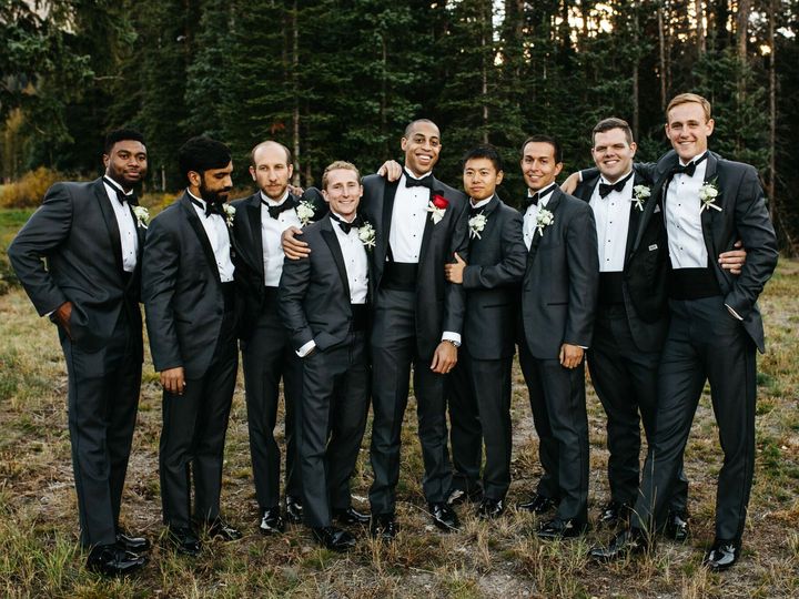 Groomed & Tailored