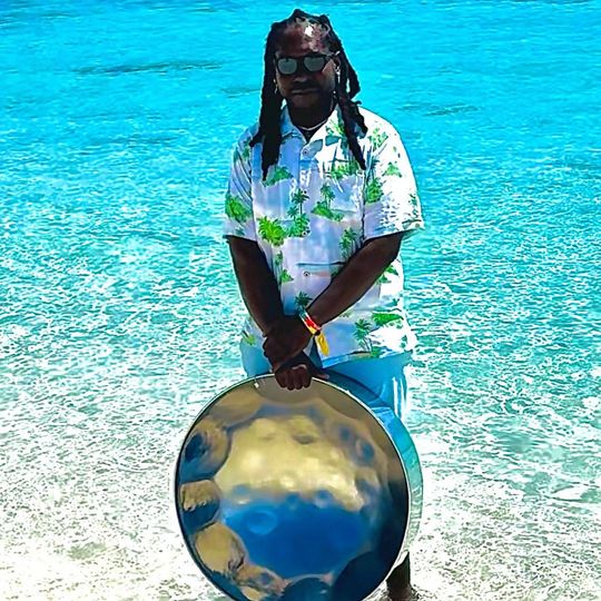 Steel Pan Joey