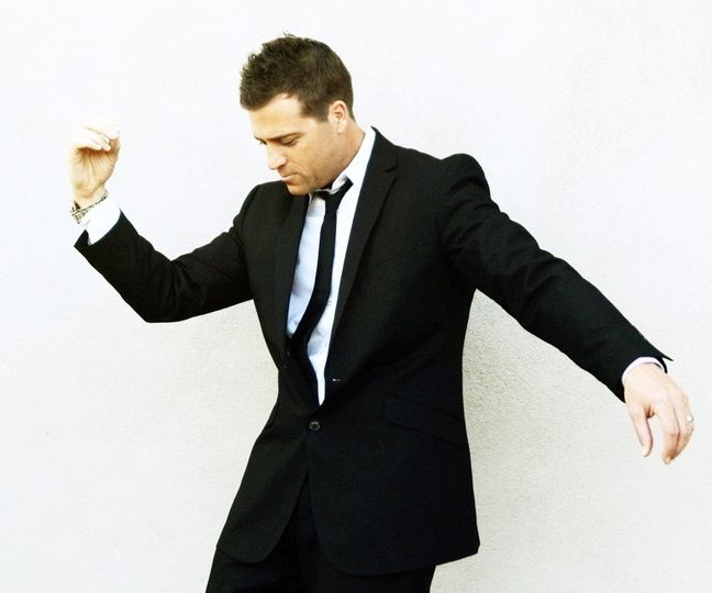 Michael Buble' Dinner Music- Scott Keo Tribute Singer