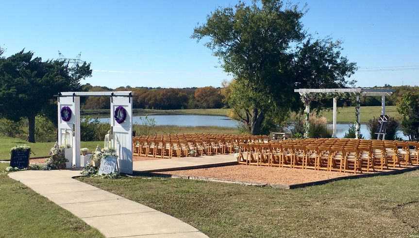 Rock Creek Ranch Event Center