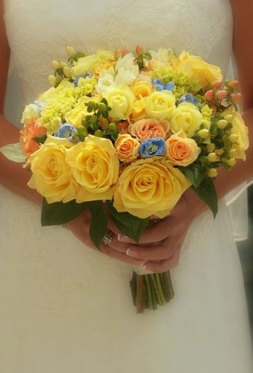 Sunshine Flowers Wedding & Event Design