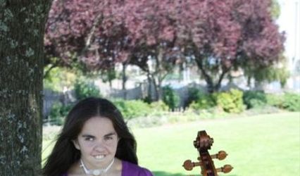 Monique Fink, Cellist in Victoria, BC