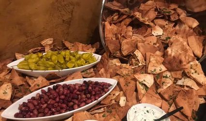 Taziki's Mediterranean Cafe - Bentonville