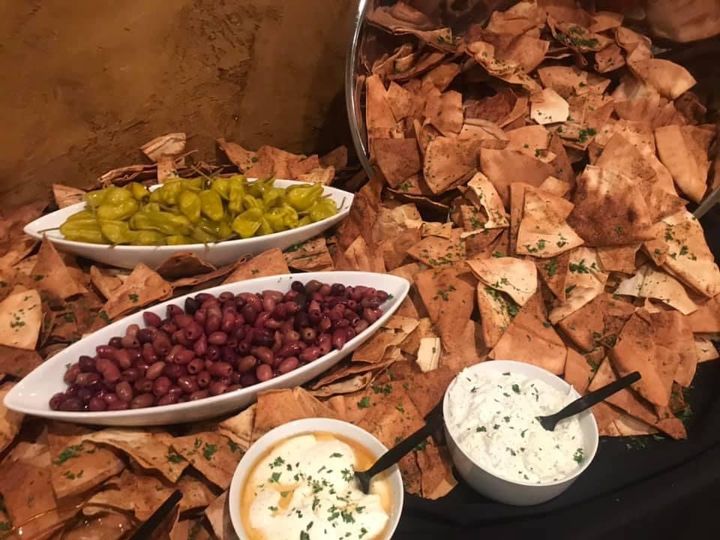 Taziki's Mediterranean Cafe - Bentonville