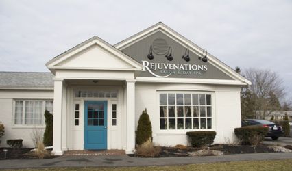 Rejuvenations salon & day spa
