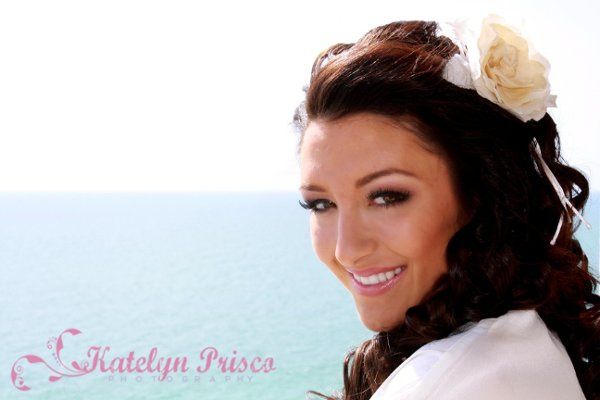Eri Vincent Makeup