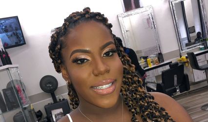 Shy Louri Makeup Artist