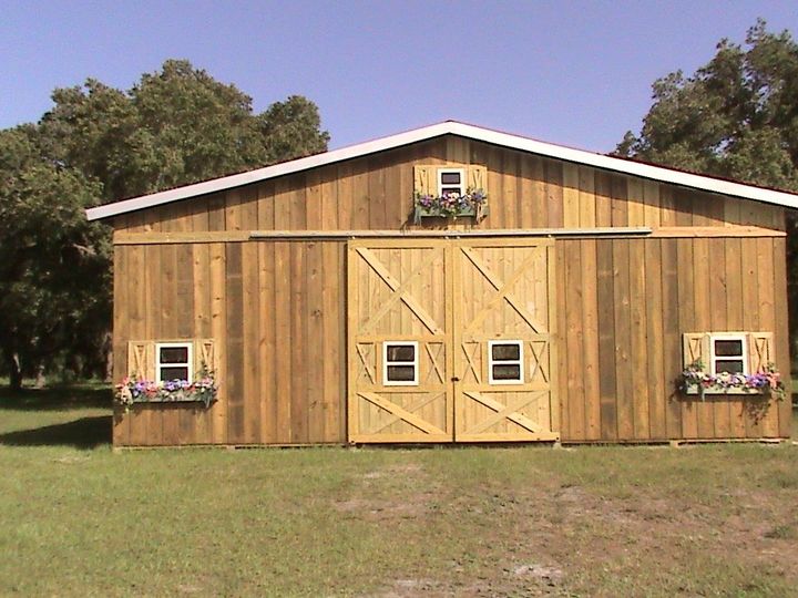 Davis Stable Weddings