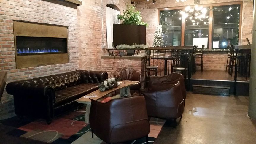 Ironhorse Event Room