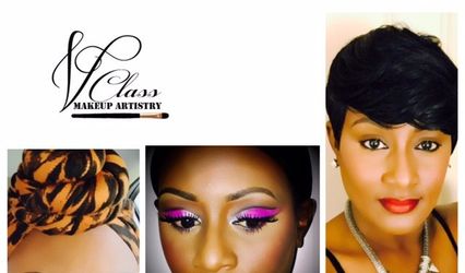 V Class Makeup Artistry