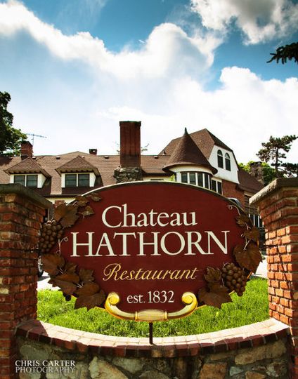 Chateau Hathorn Venue Warwick Ny Weddingwire