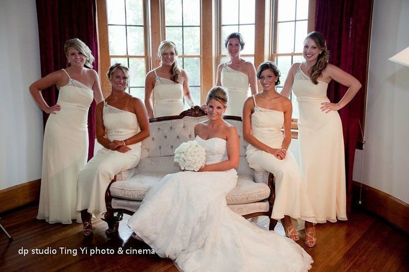 Chateau Hathorn Venue Warwick Ny Weddingwire