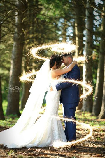 Lady Selys Weddings