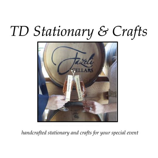 TD Stationary and Crafts