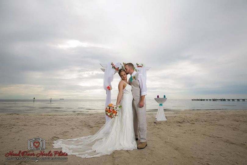Sunset Grill At Little Harbor Venue Ruskin Fl Weddingwire