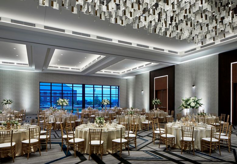 UNC Charlotte Marriott Hotel and Conference Center