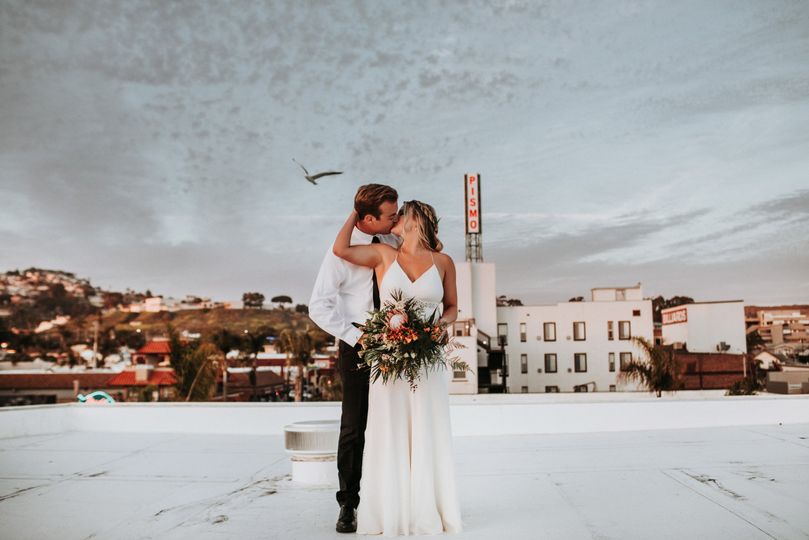 Inn At The Pier Venue Pismo Beach Ca Weddingwire
