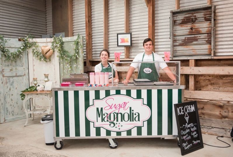 Sugar Magnolia