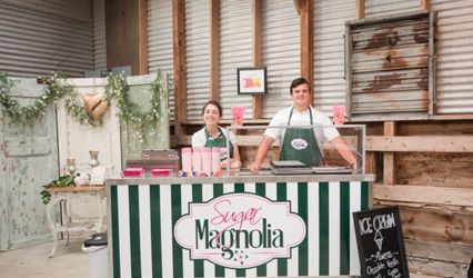 Sugar Magnolia