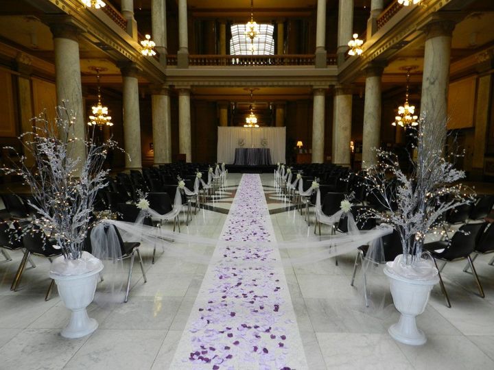 Indiana Statehouse Venue Indianapolis In Weddingwire