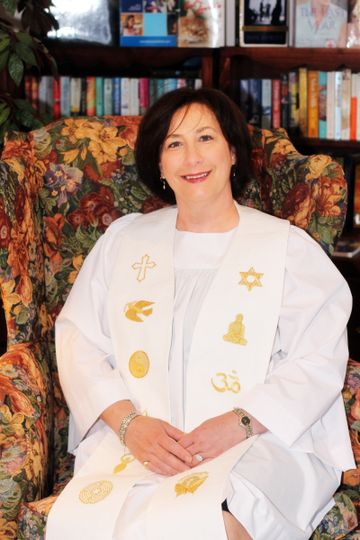Reverend Lisa Bruecks