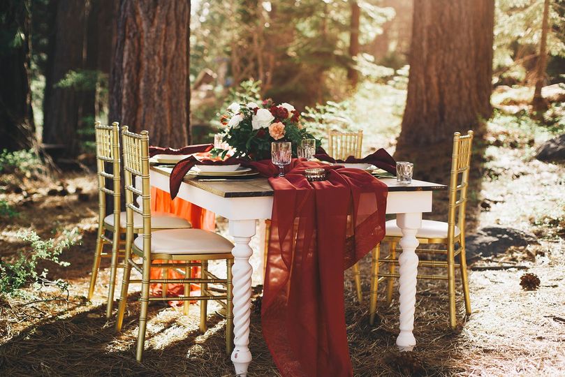 Carson Valley Event Rentals