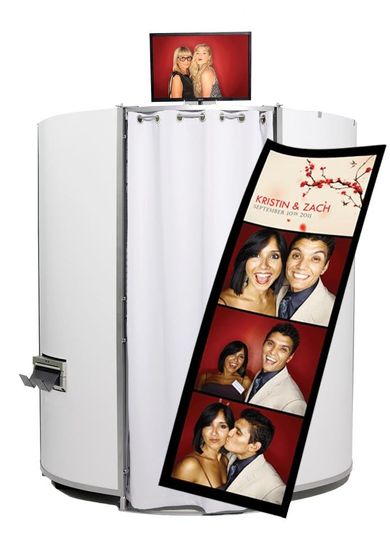 Plush Photo Booth