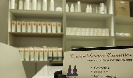 Carmen Laines Skincare and Cosmetics