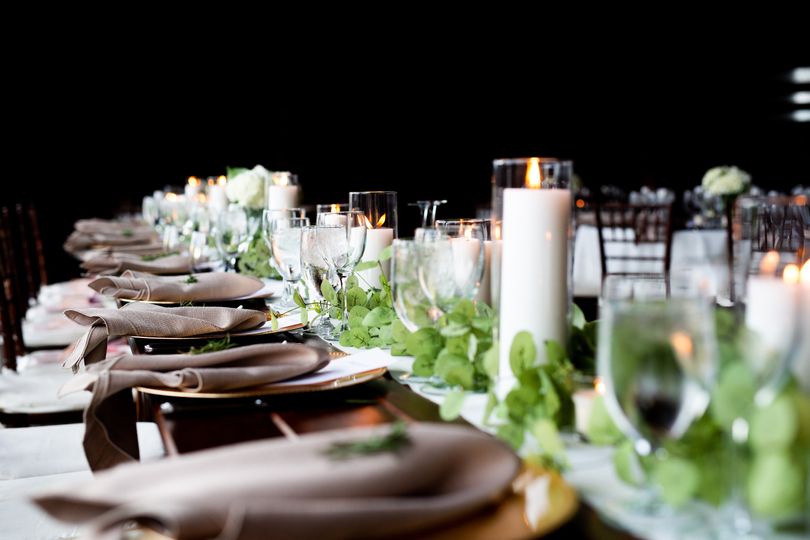 So Loved Wedding Decor