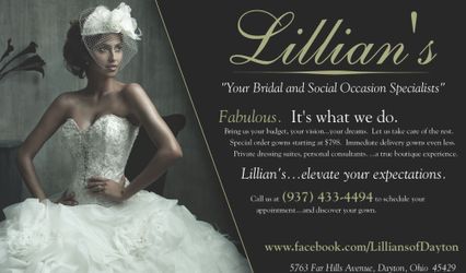 Lillian's Bridal Boutique