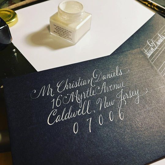 Diane's Pen Calligraphy & Lettering Boutique