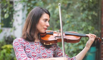 Stephanie Tedesco, Violin