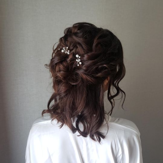 Hair With Tip